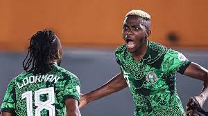 AFCON 2023: Osimhen, Lookman ‘Fantastic’ Against Cameroon, Says Peseiro