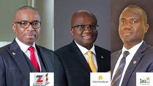 efcc quizzes zenith, providus, jaiz banks ceos
