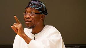osun apc asks court to ban aregbesola’s group within party