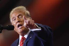 us appeals court judges appear sceptical of trump immunity claim