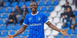 Beniangba quits Belgium to team up with Olayinka