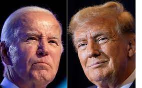 BREAKING: Biden,Trump win but Gaza protest sends message