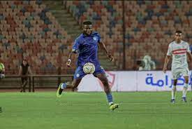 Egyptian club get transfer ban over Ayagwa dispute