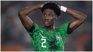 Espirito Santo reveals Ola Aina’s disappointment at AFCON final loss