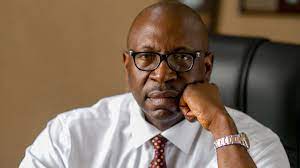 I have not withdraw from APC election-Ize Iyamu