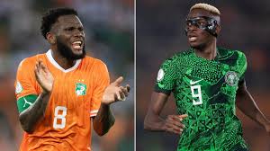BREAKING: Ivory Coast, Nigeria fight for AFCON crown