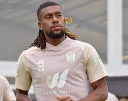 Iwobi, Bassey resume training at Fulham