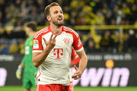 Kane Stars As Bayern Keep Pace With Leaders Leverkusen