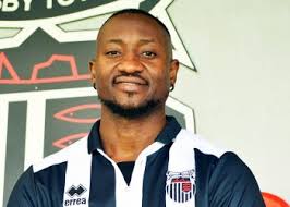 BREAKING: Moses Ogbu joins new Chinese clb