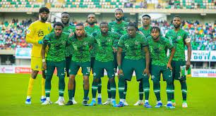 FIFA Rankings:Nigeria moves up fourteen places