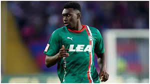 Omorodion could play for Eagles rather than Spain