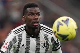 Paul Pogba Banned From Football