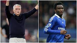 Managerial royalty Mourinho namechecks Mikel