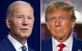 BREAKING: Biden,Trump dominate Super Tuesday races
