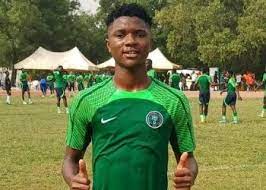 Flying Eagles sweat on Michael for All Africa Games