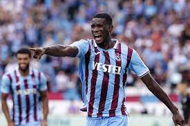 Injury: Onuachu to be out for six weeks