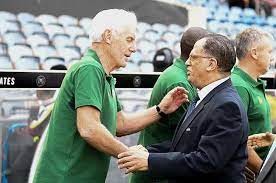 2026 World Cup Qualifier: South Africa Camp in Disarray