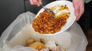 UN, says households waste, one billion meals daily