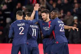 Paris Saint-Germain Crowned Ligue 1 Champions After Monaco’s Defeat