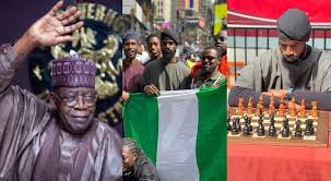 BREAKING: Tinubu, Sanwo-Olu, Others celebrate Onakoya’s new world chess record