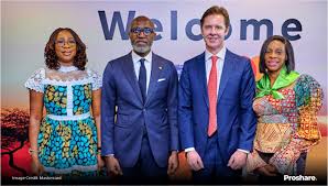 Access Bank, MasterCard partner To Boost cross-border payment