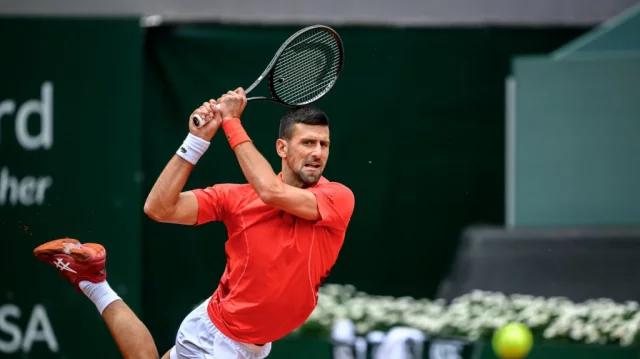 Djokovic – Celebrates 37th Birthday With 1,100th Win