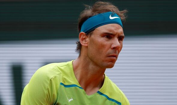 Nadal handed tough draw against Zverev in French Open