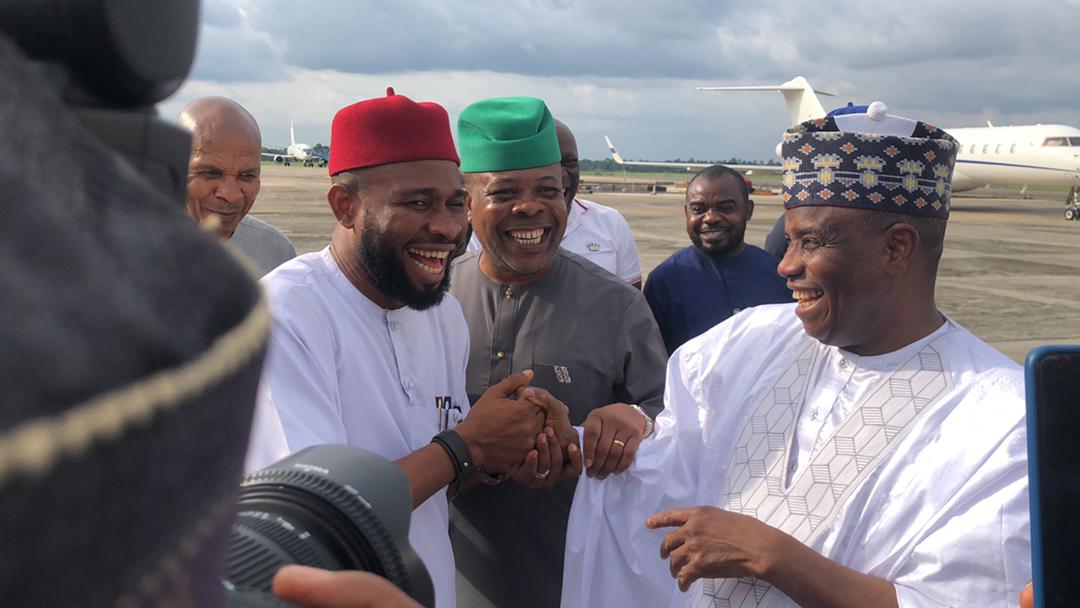 PDP’s youngest presidential aspirant dumps party
