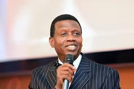 Adeboye to Christians: obey God to enjoy His favours