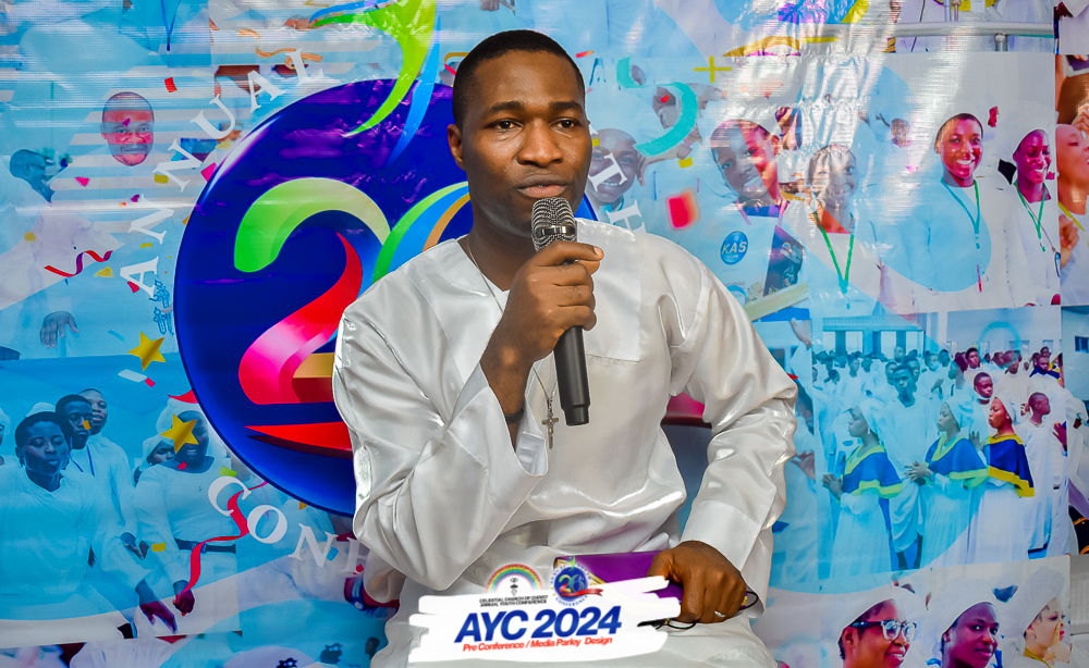 Celestial Church of Christ Gears Up for 2024 Youth Conference