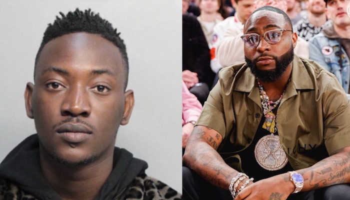 Dammy Krane Makes Allegations Against Davido