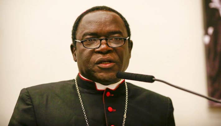 Our Democracy Falling Because It’s Not From Cultural Experiences – Bishop Kukah