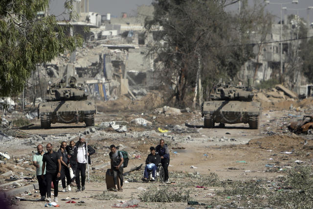 Israeli Forces Intensify Operations in Gaza’s Shujayea Neighborhood