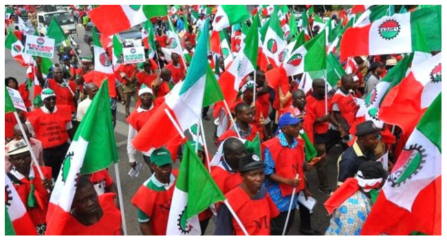 NLC Condemns State Governors’ Minimum Wage Statements