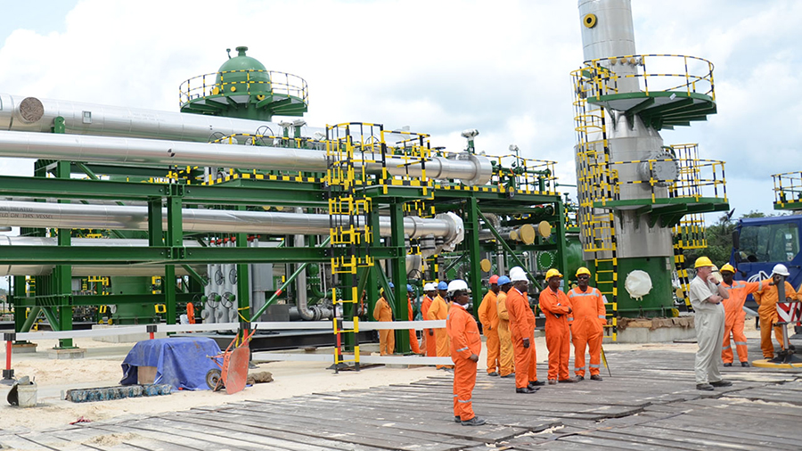 NNPC to spearhead gas infrastructure projects