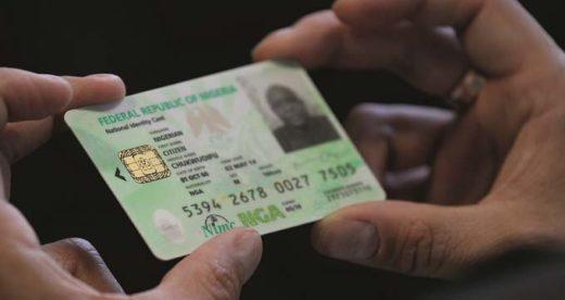 Nigerians To Begin Usage Of Three-in-one ID Card Soon – NIMC