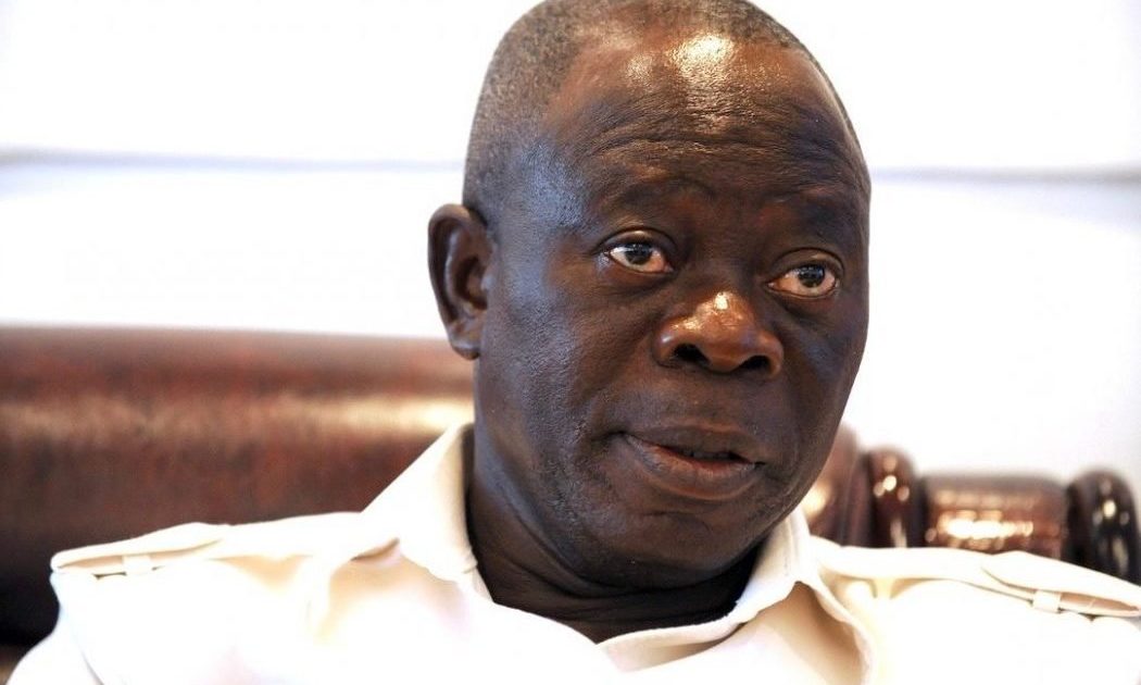 APC Set To Win Edo Guber Election – Oshiomhole