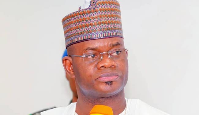 BREAKING: Yahaya Bello Seeks Transfer of Case from Abuja to Kogi