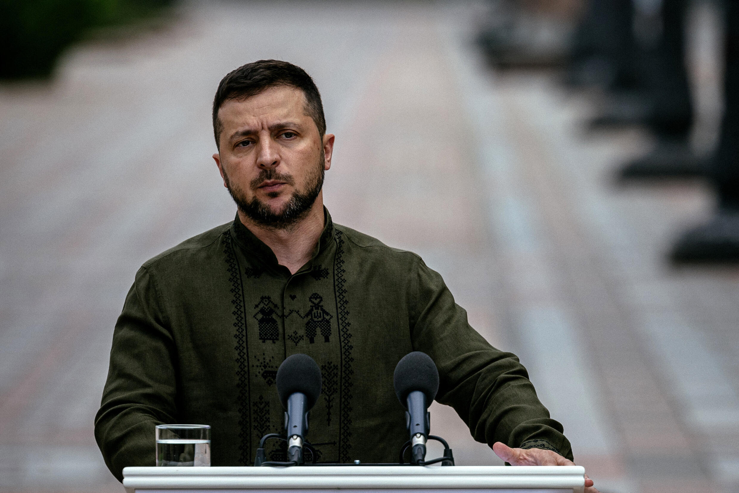 Zelenskyy Plans Global Peace Proposal to End Russia Conflict