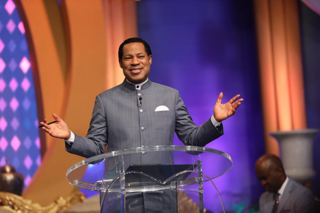 Pastor Chris Oyakhilome: A Global Faith and Humanitarian Leader