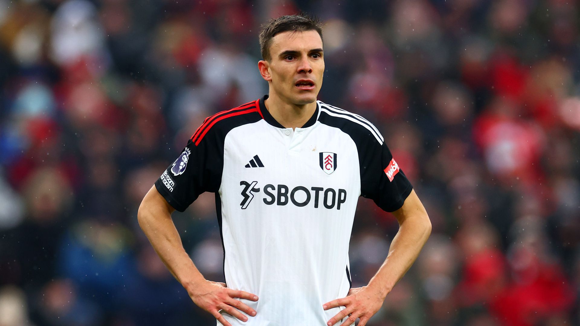 Bayern to Sign Fulham’s Palhinha in Record £47.16m Deal