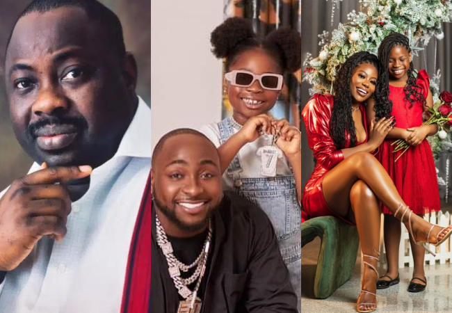 Dele Momodu Speaks on Custody Battle Between Sophia Momodu and Davido
