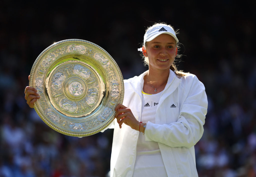 Krejcikova Wins 2024 All-England Club Title