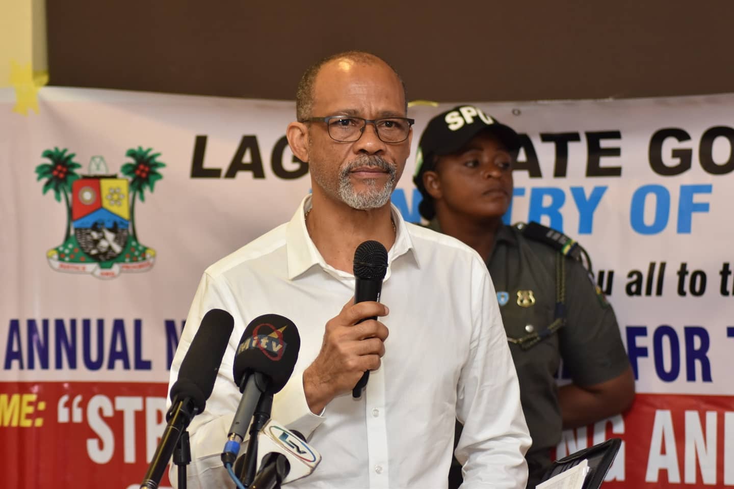 Lagos Health Commissioner Confirms 25 Cholera Cases at Kirikiri Prison
