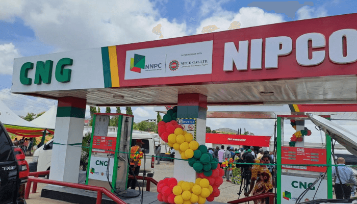 NNPC Ltd and NIPCO Gas Commission Twelve CNG Stations Across Nigeria