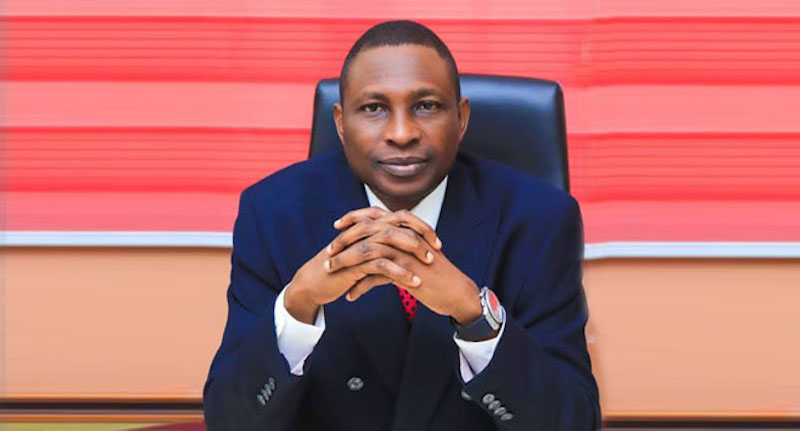 EFCC Chairman Decries Impact of Internet Crimes on Nigerian Economy