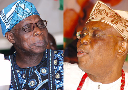 Osoba Criticizes Obasanjo’s Priorities on Power Sector
