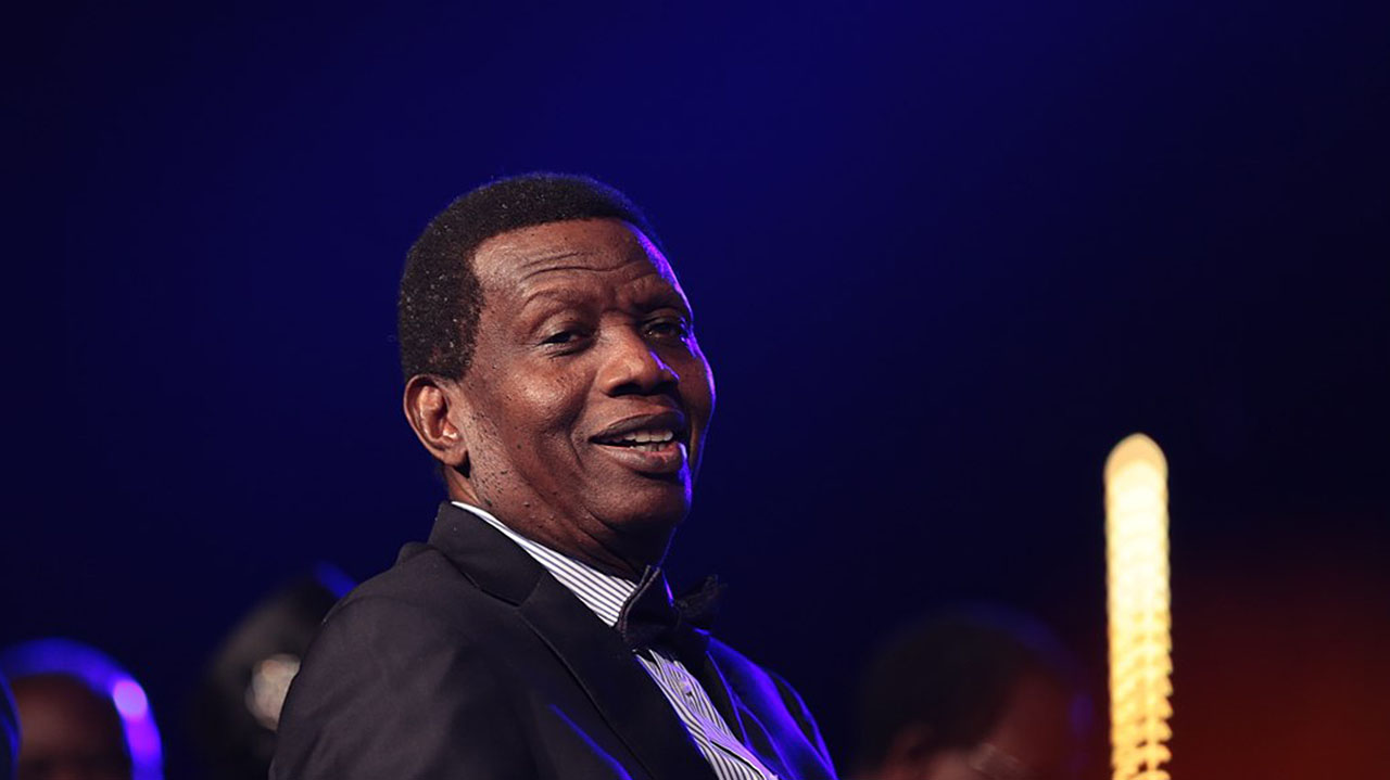 Pastor Enoch Adeboye Urges Nigerians to Seek Divine Upliftment