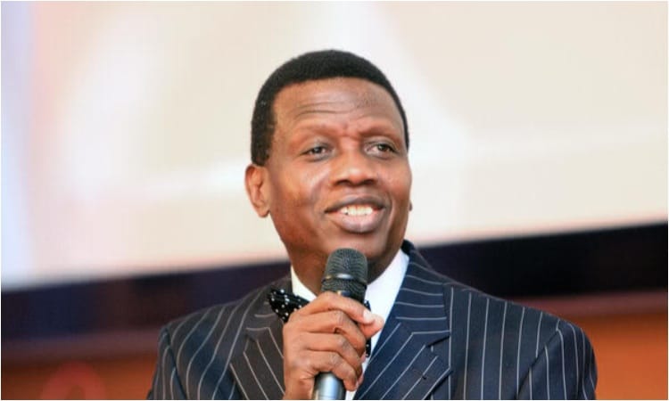 Pastor Enoch Adeboye Warns Against Sexual Immorality Despite Anointing