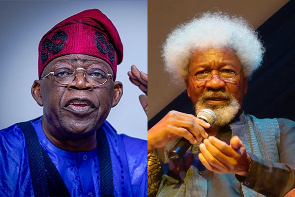 President Tinubu Renames National Theatre in Honor of Wole Soyinka
